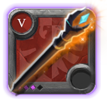 Expert's Icicle Staff