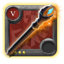 Expert's Icicle Staff