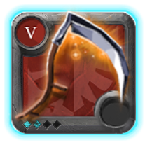 Expert's Infernal Scythe