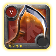 Expert's Infernal Scythe