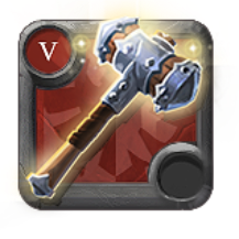Expert's Avalonian Demolition Hammer