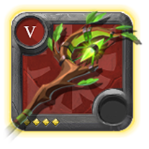 Expert's Wild Staff
