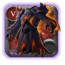 Expert's Fiend Robe