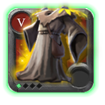 Expert's Druid Robe