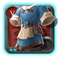 Expert's Harvester Garb