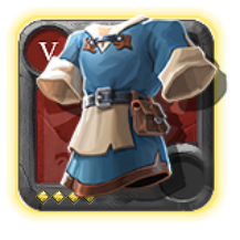 Expert's Harvester Garb