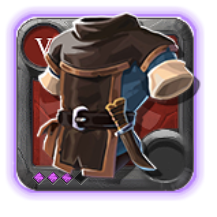 Expert's Skinner Garb