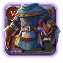Expert's Miner Garb