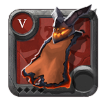 Expert's Demon Cape