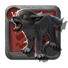 Caerleon Greywolf Pup