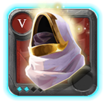 Expert's Hood of Tenacity