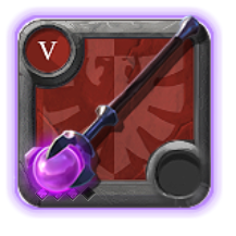 Expert's Arcane Staff