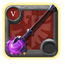 Expert's Arcane Staff