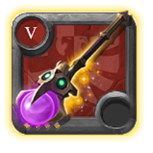 Expert's Witchwork Staff