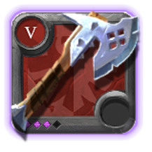 Expert's Battleaxe