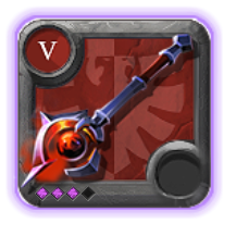 Expert's Cursed Staff