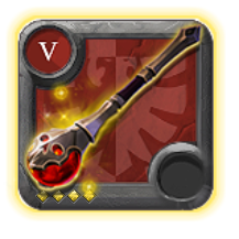 Expert's Lifecurse Staff