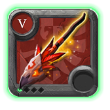 Expert's Wildfire Staff