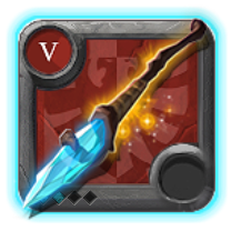 Expert's Hoarfrost Staff