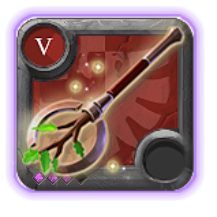 Expert's Ironroot Staff