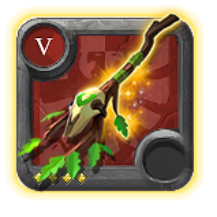 Expert's Druidic Staff