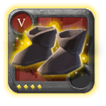 Expert's Druid Sandals