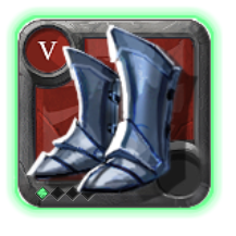 Expert's Knight Boots
