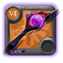 Master's Occult Staff