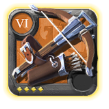 Master's Crossbow