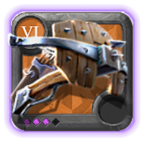 Master's Heavy Crossbow