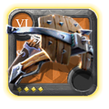 Master's Heavy Crossbow