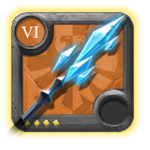 Master's Glacial Staff