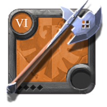 Master's Halberd