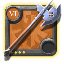 Master's Halberd