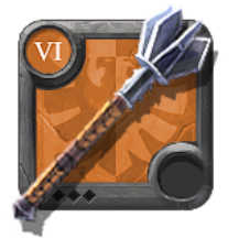 Master's Heavy Mace