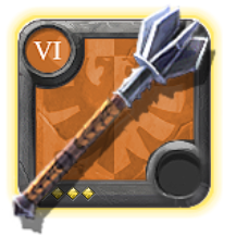 Master's Heavy Mace