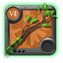 Master's Great Nature Staff