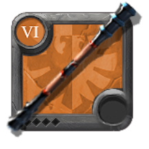 Master's Quarterstaff