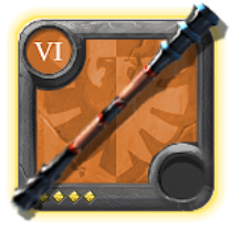 Master's Quarterstaff
