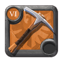 Master's Pickaxe