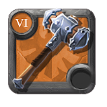 Master's Demolition Hammer