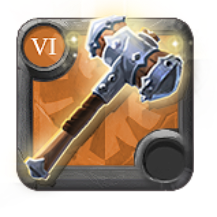 Master's Avalonian Demolition Hammer
