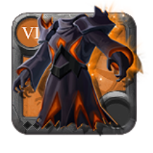 Master's Fiend Robe