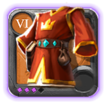 Master's Royal Robe