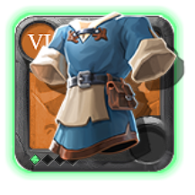 Master's Harvester Garb