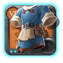 Master's Harvester Garb