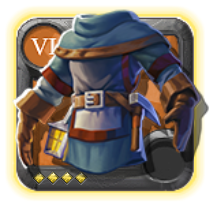 Master's Miner Garb