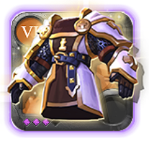 Master's Armor of Valor