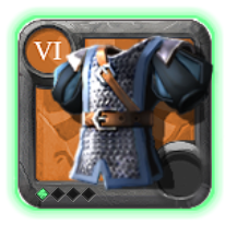 Master's Soldier Armor