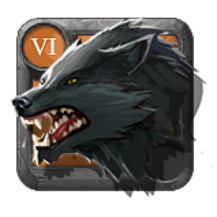 Tame Direwolf